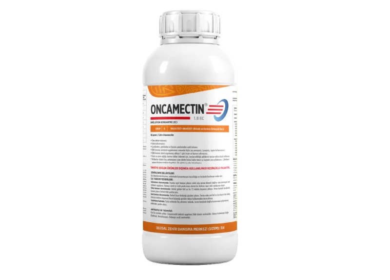 ONCAMECTİN 1.8 EC